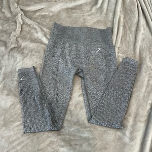 GymShark Seamless Leggings Barely Worn